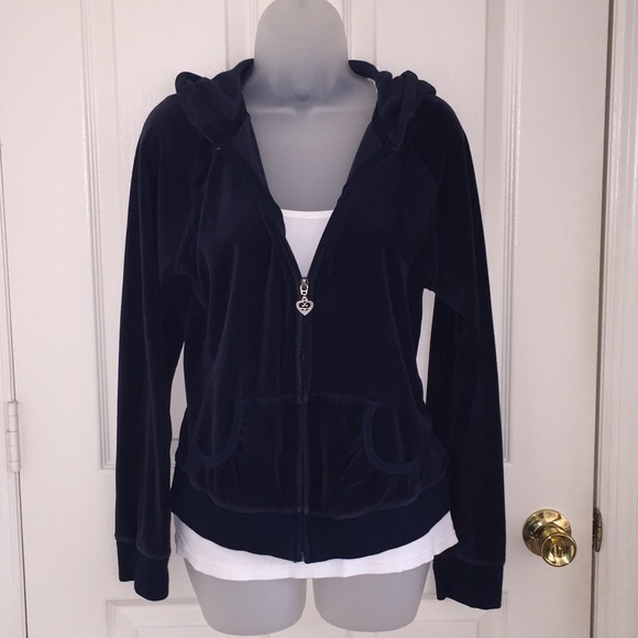 Old Navy Tops - Old Navy French Terry Zip Front Hoodie
